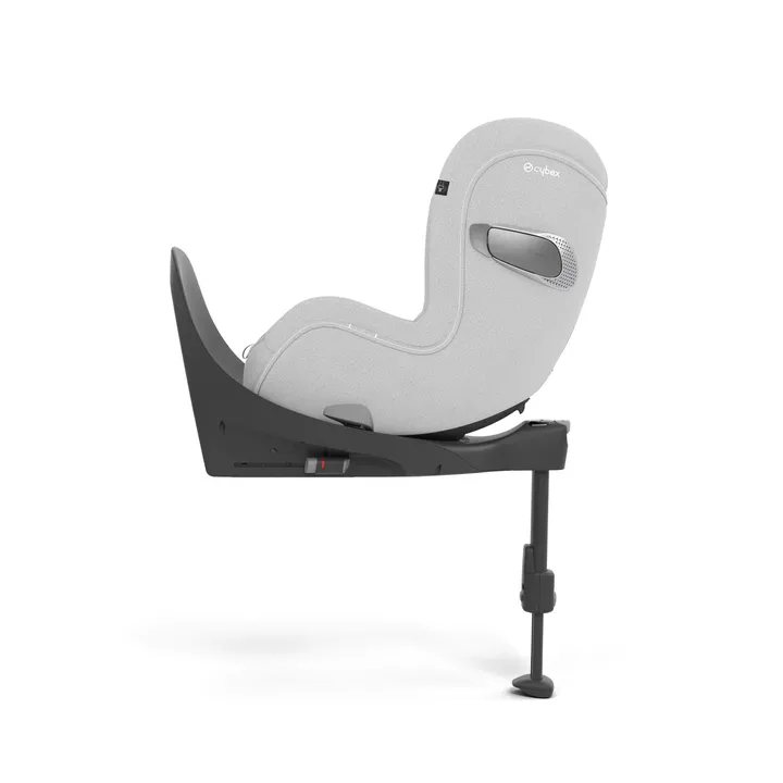 Автокрісло Cybex Sirona T Plus Platinum White — Photo 8