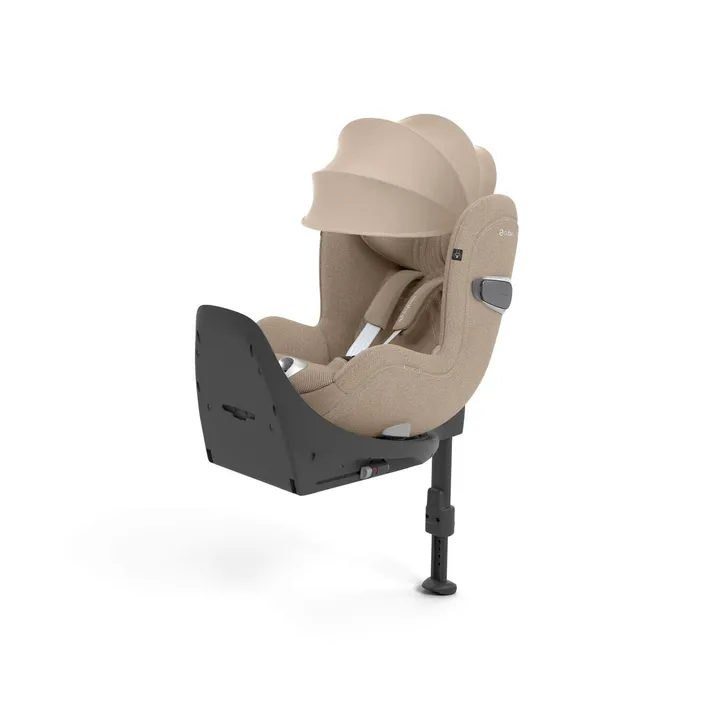 Автокрісло Cybex Sirona T Plus Cozy Beige — Photo 11