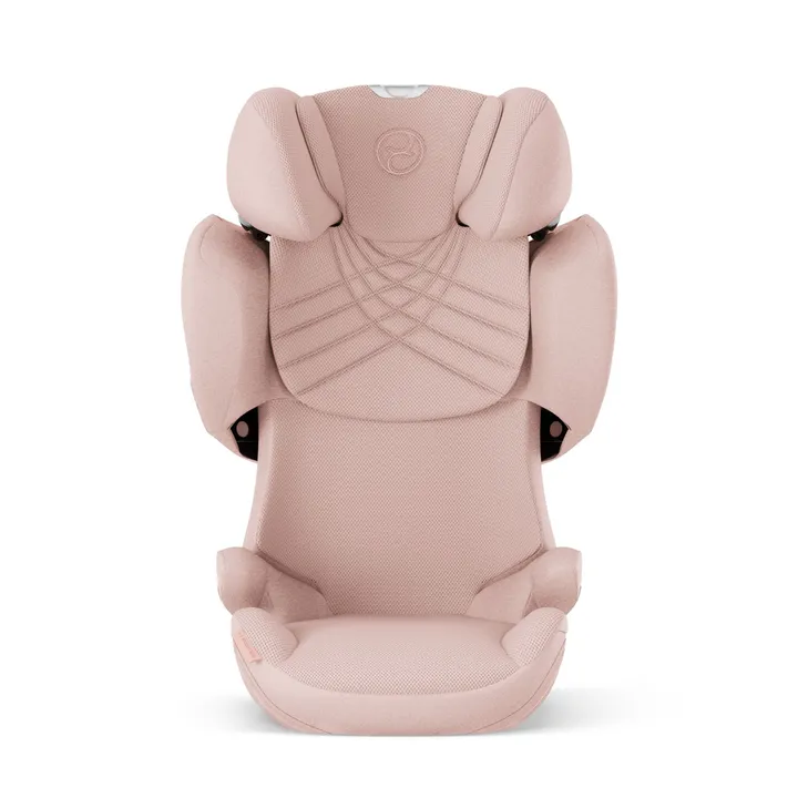 Автокрісло Cybex Solution T i-Fix Peach Pink Plus — Photo 5