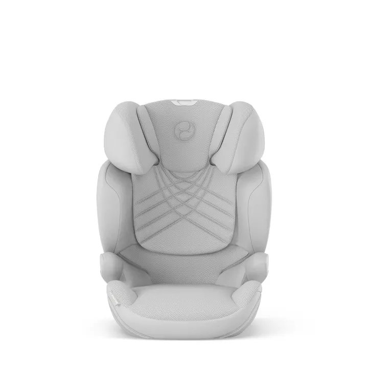Автокрісло Cybex Solution T i-Fix Platinum White Plus — Photo 7