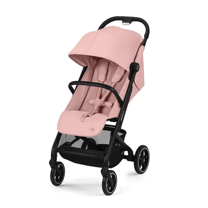 Прогулянкова коляска Cybex Beezy Candy Pink — Photo 7