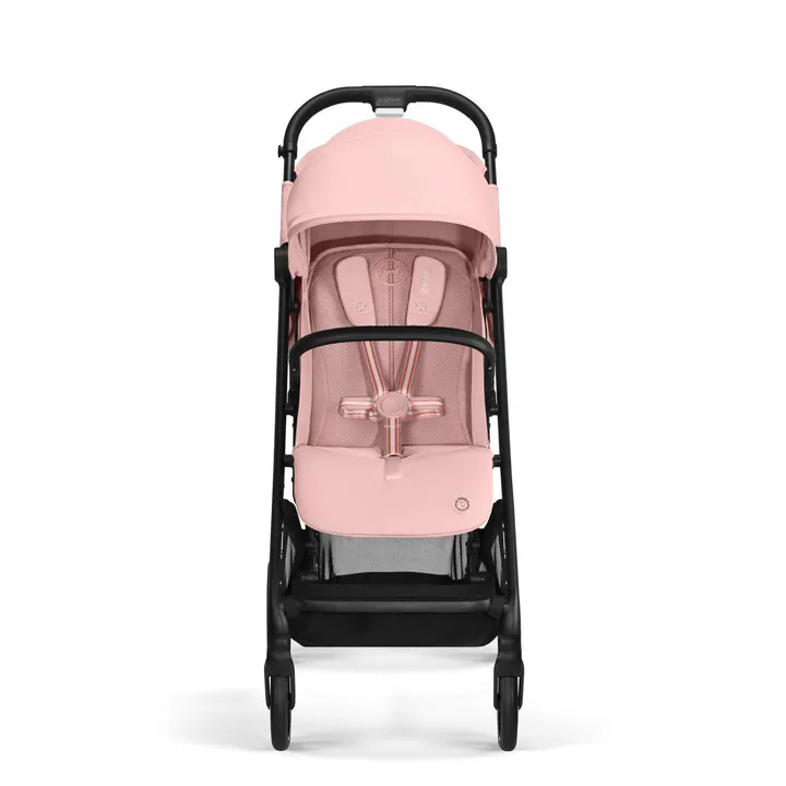 Прогулянкова коляска Cybex Beezy Candy Pink — Photo 8