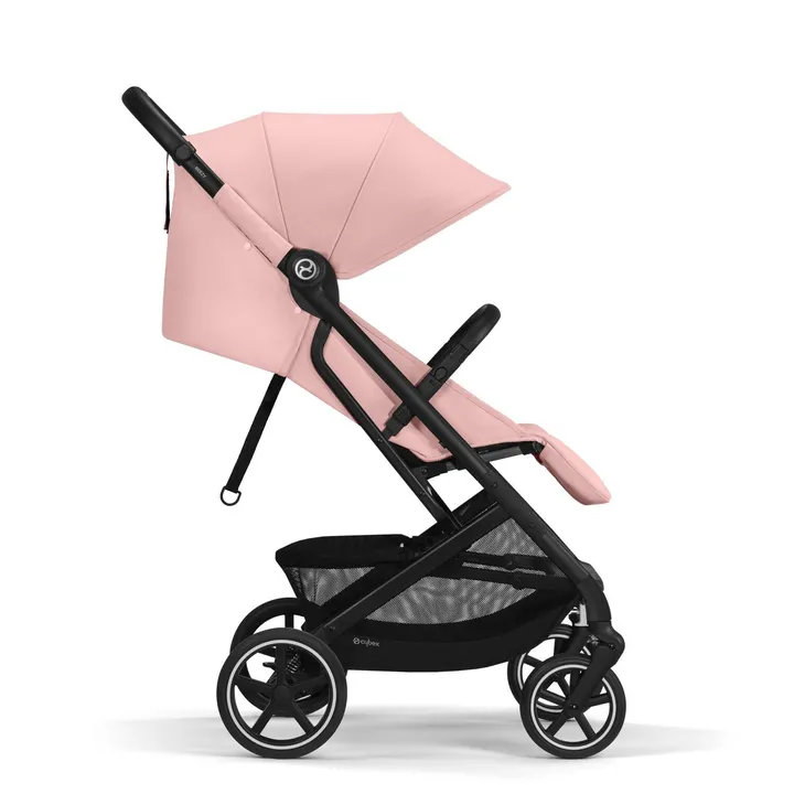 Прогулянкова коляска Cybex Beezy Candy Pink — Photo 9