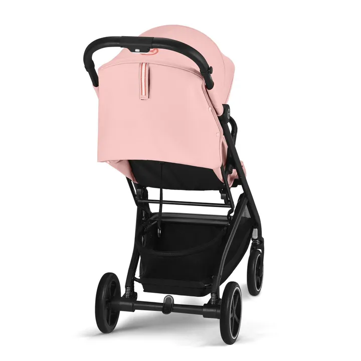 Прогулянкова коляска Cybex Beezy Candy Pink — Photo 11