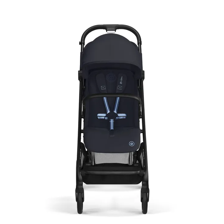 Прогулянкова коляска Cybex Beezy Dark Blue — Photo 8