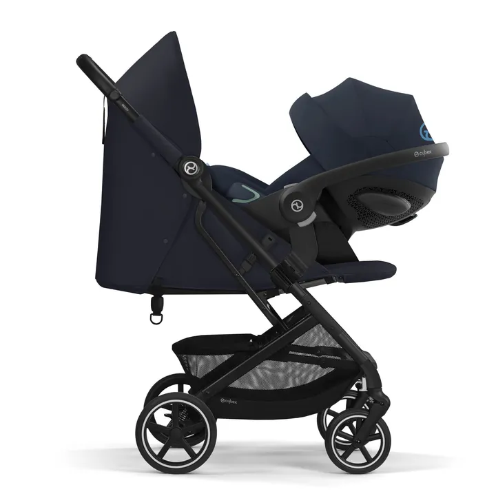 Прогулянкова коляска Cybex Beezy Dark Blue — Photo 12