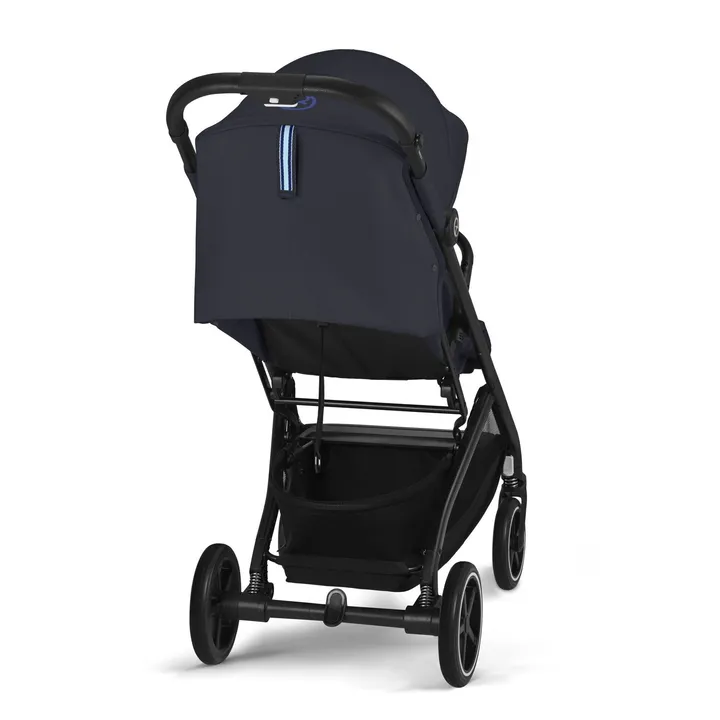Прогулянкова коляска Cybex Beezy Dark Blue — Photo 11