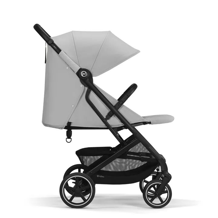 Прогулянкова коляска Cybex Beezy Fog Grey — Photo 10