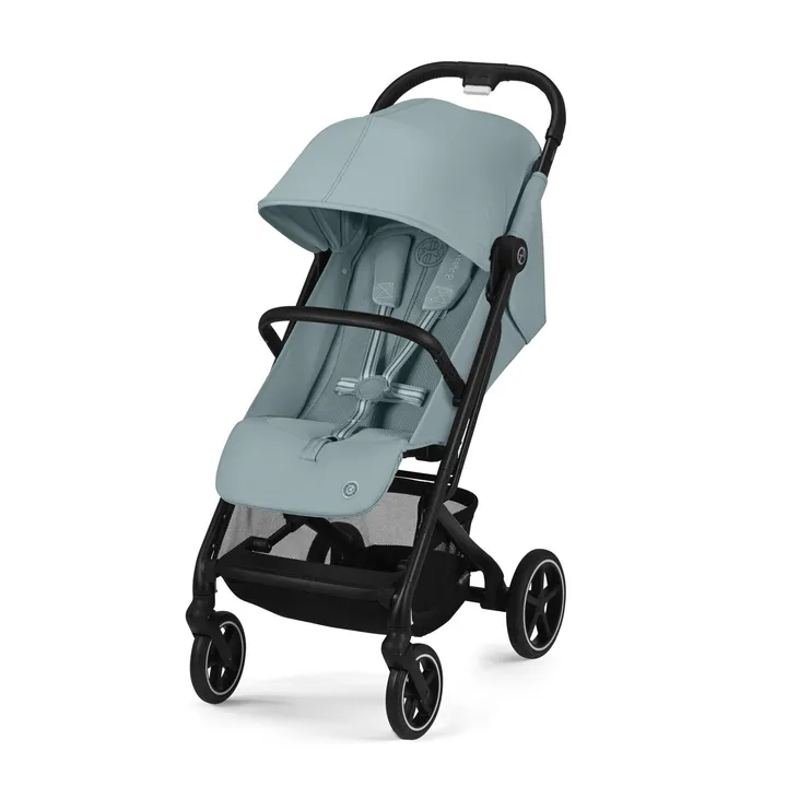 Прогулянкова коляска Cybex Beezy Stormy Blue — Photo 7