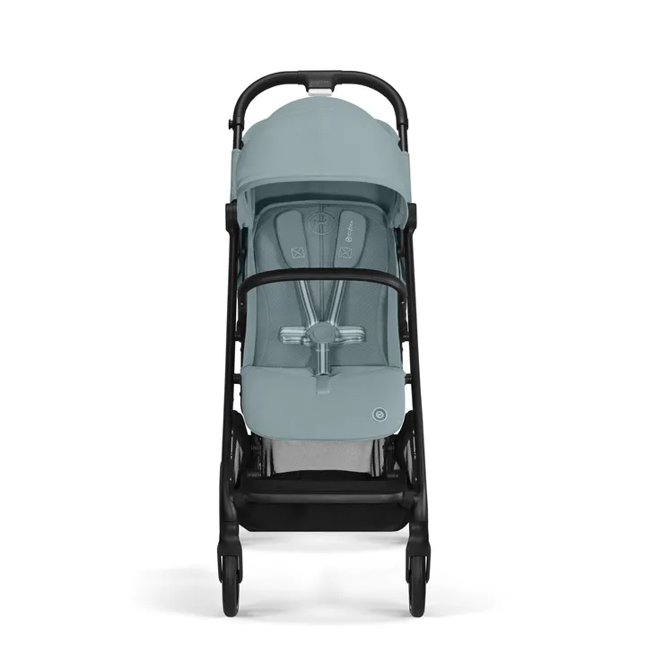 Прогулянкова коляска Cybex Beezy Stormy Blue — Photo 8