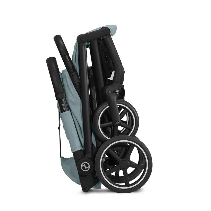 Прогулянкова коляска Cybex Beezy Stormy Blue — Photo 13