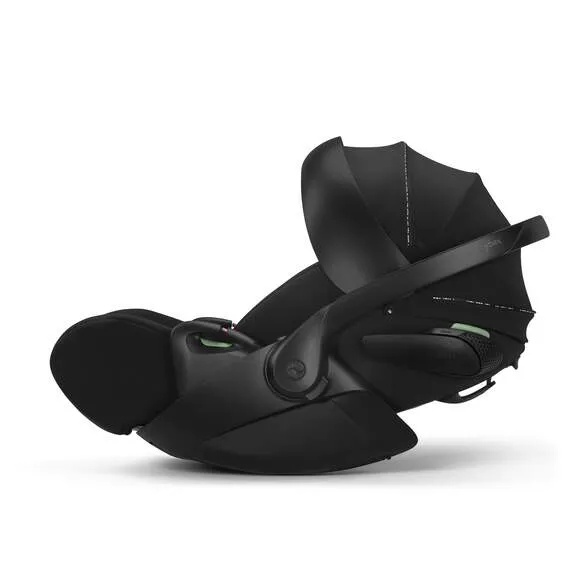 Автокрісло Cybex Cloud T i-Size Urban Mobility Black — Photo 13