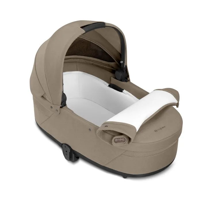 Люлька Cybex Cot S Lux Almond Beige — Photo 7