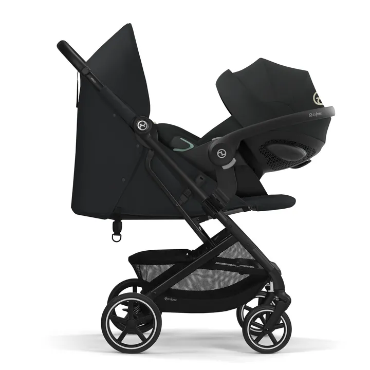 Прогулянкова коляска Cybex Beezy Magic Black — Photo 12