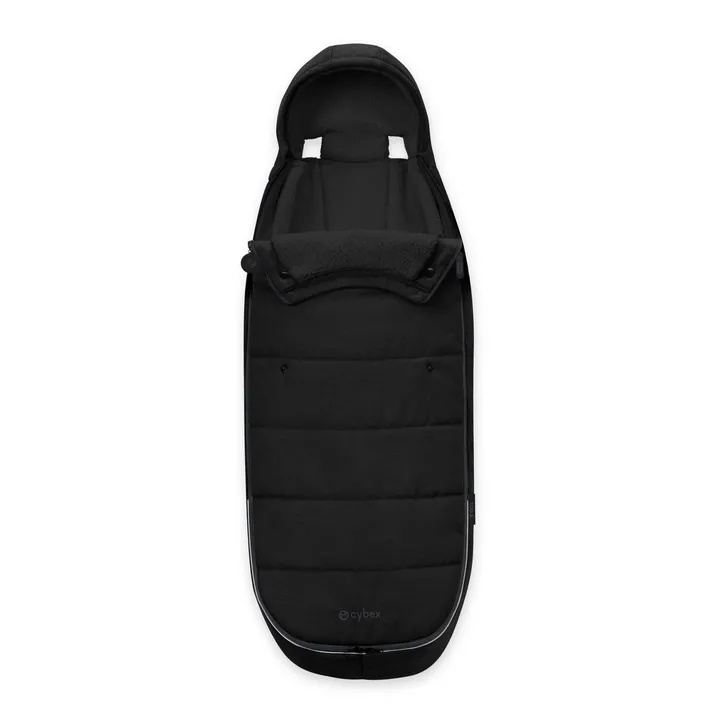 Чохол для ніг Cybex Gold Black — Photo 5