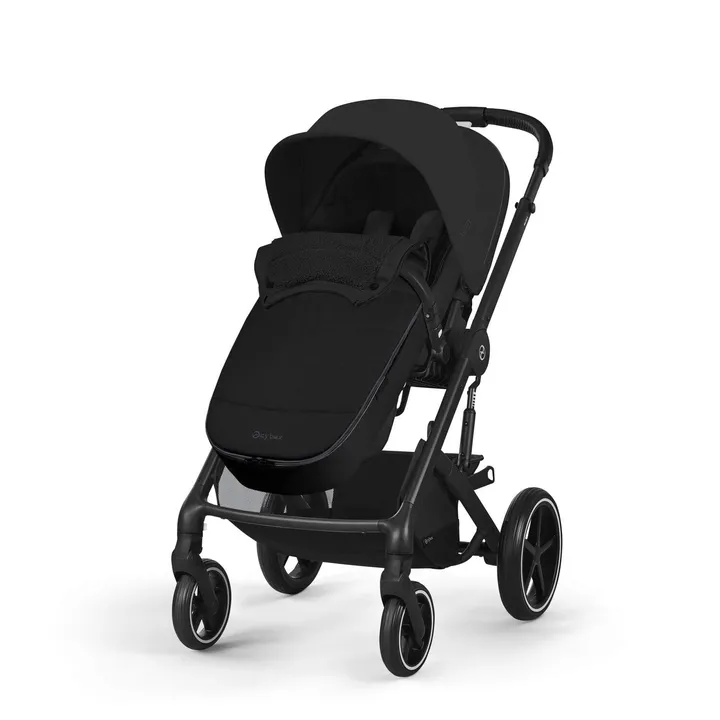 Чохол для ніг Cybex Gold Black — Photo 7