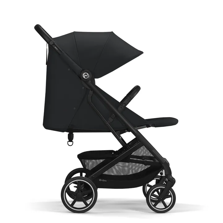 Прогулянкова коляска Cybex Beezy Magic Black — Photo 10