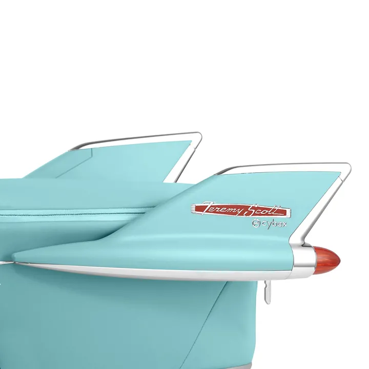 Люлька Cybex Mios Lux Jeremy Scott Car — Photo 13