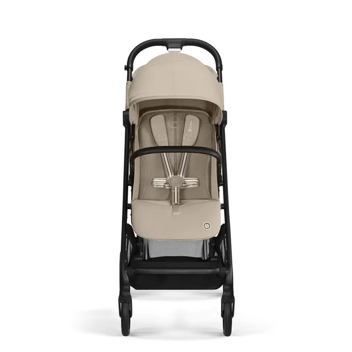 Прогулянкова коляска Cybex Beezy Almond Beige — Photo 8