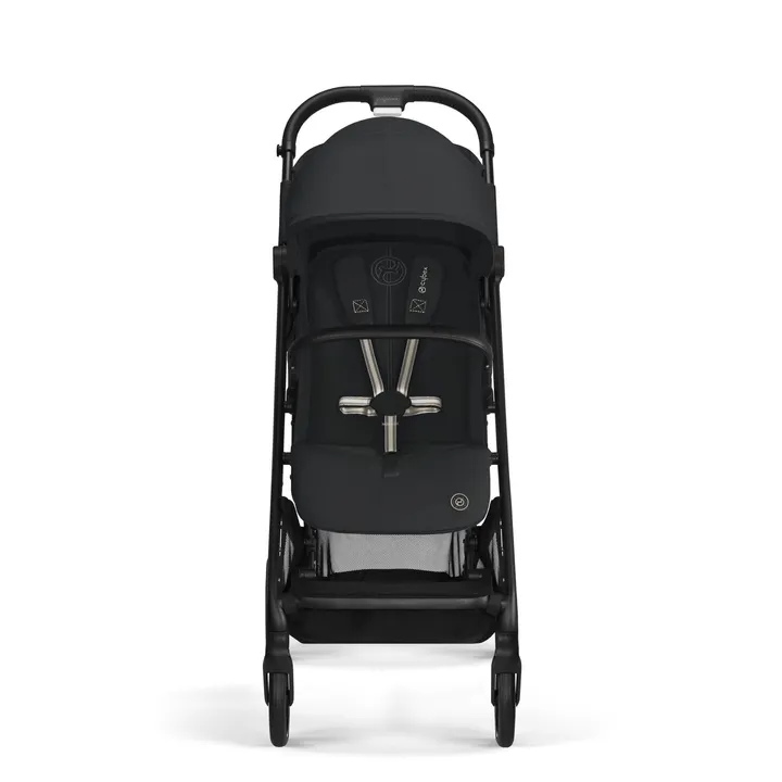 Прогулянкова коляска Cybex Beezy Magic Black — Photo 8