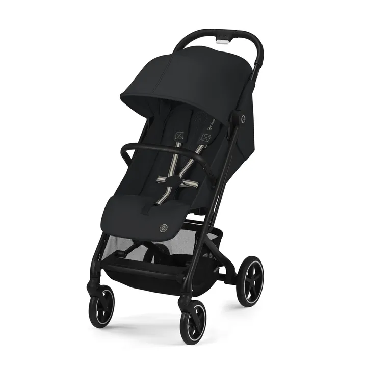 Прогулянкова коляска Cybex Beezy Magic Black — Photo 7