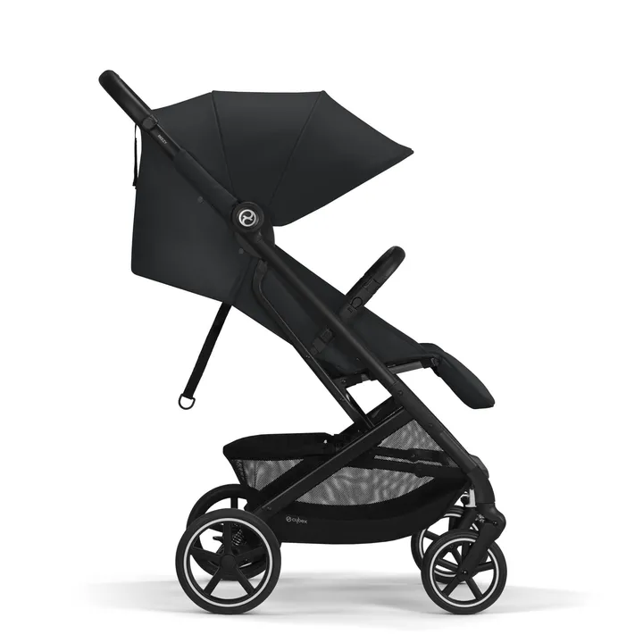 Прогулянкова коляска Cybex Beezy Magic Black — Photo 9