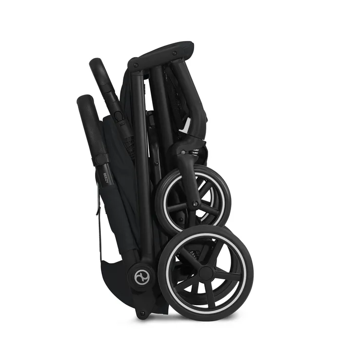 Прогулянкова коляска Cybex Beezy Magic Black — Photo 13