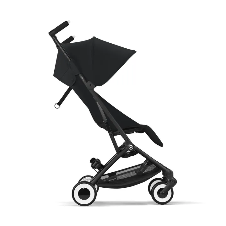 Прогулянкова коляска Cybex Libelle Magic Black — Photo 9