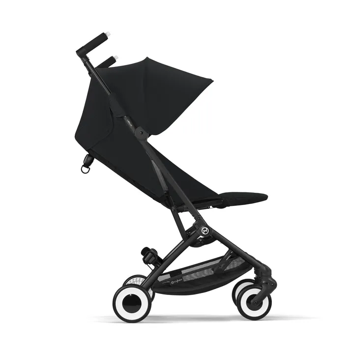 Прогулянкова коляска Cybex Libelle Magic Black — Photo 10