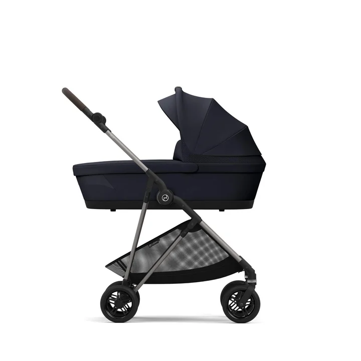 Люлька Cybex Melio Dark Blue — Photo 10