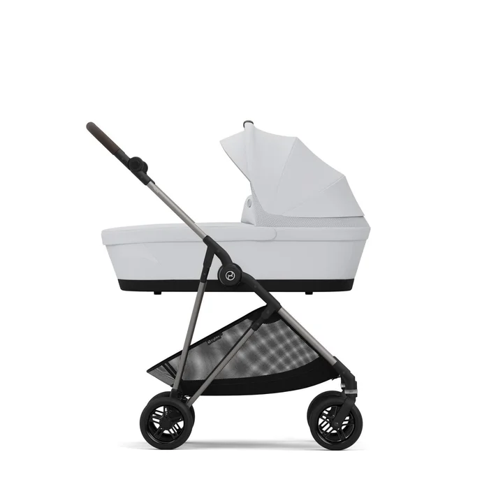 Люлька Cybex Melio Fog Grey — Photo 11