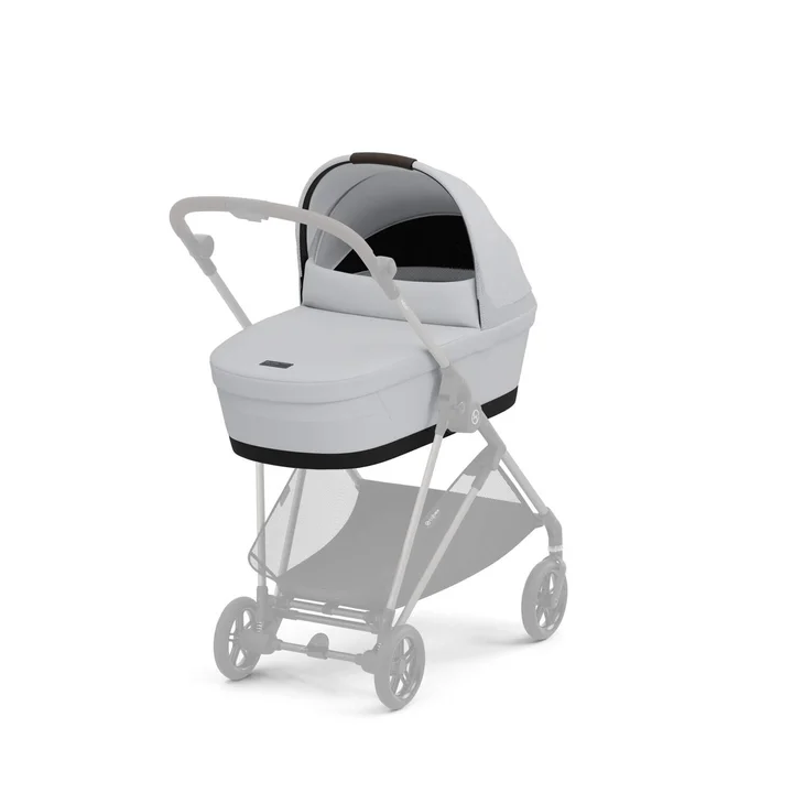 Люлька Cybex Melio Fog Grey — Photo 7