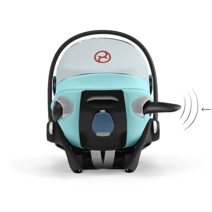 Автокрісло Cybex Cloud T i-Size by Jeremy Scott Car — Photo 9