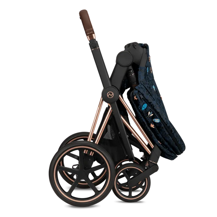 Текстиль для прогулянкового блоку Cybex Priam Jewels of Nature — Photo 13