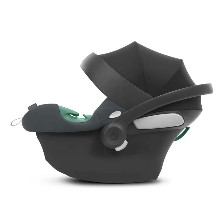 Автокрісло Cybex Aton B2 i-Size / Steel Grey — Photo 17