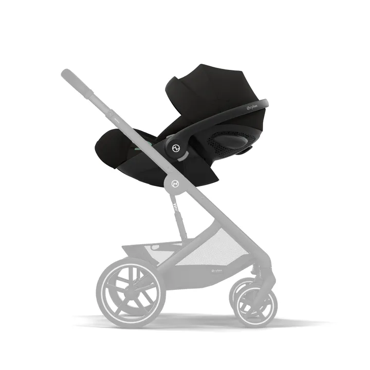 Коляска Cybex Balios S Lux 3 в 1 Moon Black — Photo 15