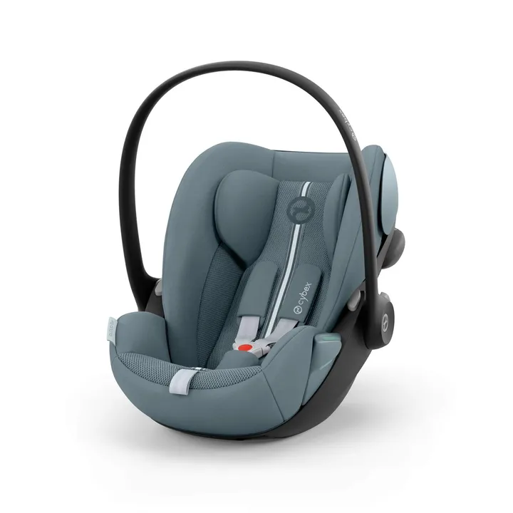 Автокрісло Cybex Cloud G i-Size Stormy Blue Plus — Photo 7