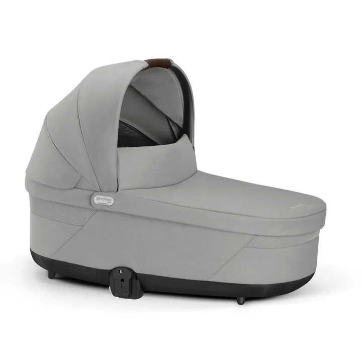 Люлька Cybex Cot S Lux Stone Grey — Photo 5