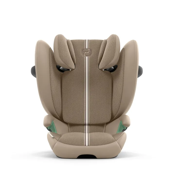 Автокрісло Cybex Solution G2 Almond Beige Plus — Photo 10