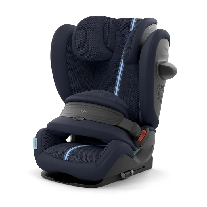 Автокрісло Cybex Pallas G2 Plus Ocean Blue — Photo 7