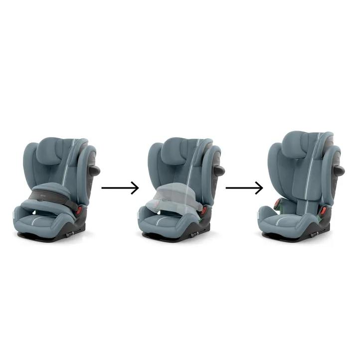 Автокрісло Cybex Pallas G2 Plus Stormy Blue — Photo 12