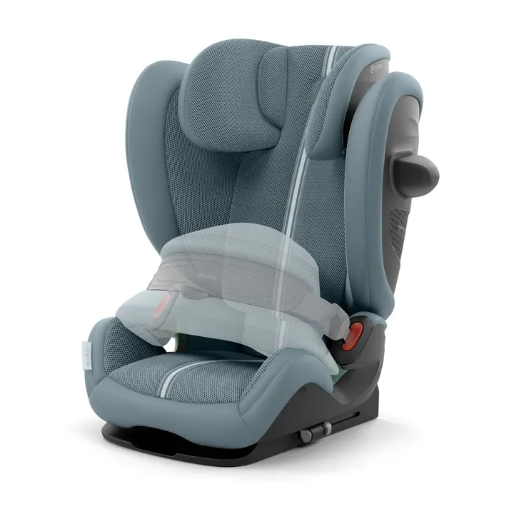 Автокрісло Cybex Pallas G2 Plus Stormy Blue — Photo 8