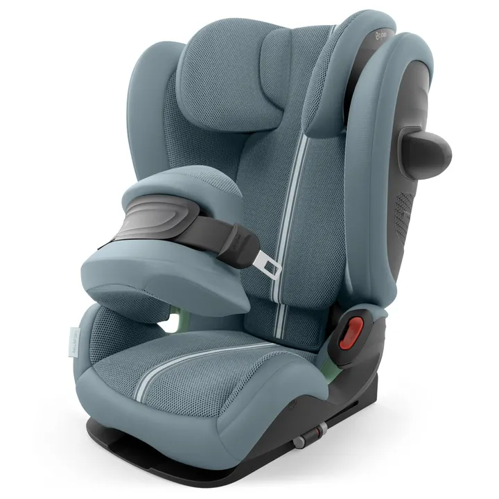 Автокрісло Cybex Pallas G2 Plus Stormy Blue — Photo 9
