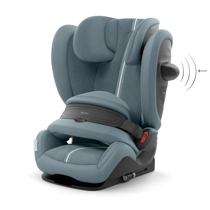 Автокрісло Cybex Pallas G2 Plus Stormy Blue — Photo 10