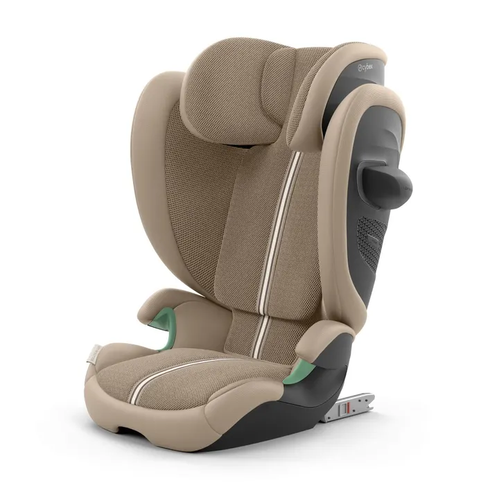 Автокрісло Cybex Solution G2 Almond Beige Plus — Photo 11