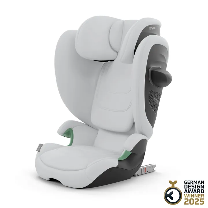 Автокрісло Cybex Solution G2 Fog Grey — Photo 8