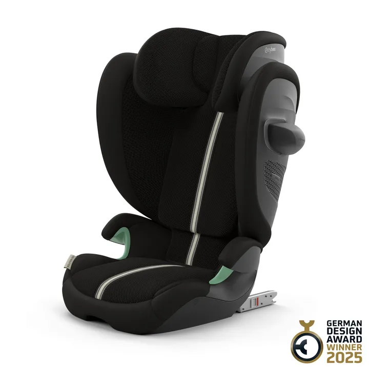 Автокрісло Cybex Solution G2 Moon Black Plus — Photo 7