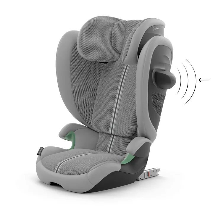 Автокрісло Cybex Solution G2 Stone Grey Plus — Photo 16