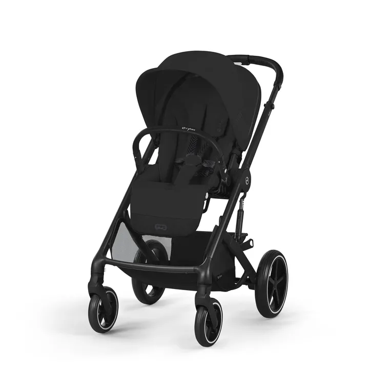 Коляска Cybex Balios S Lux 3 в 1 Moon Black — Photo 14