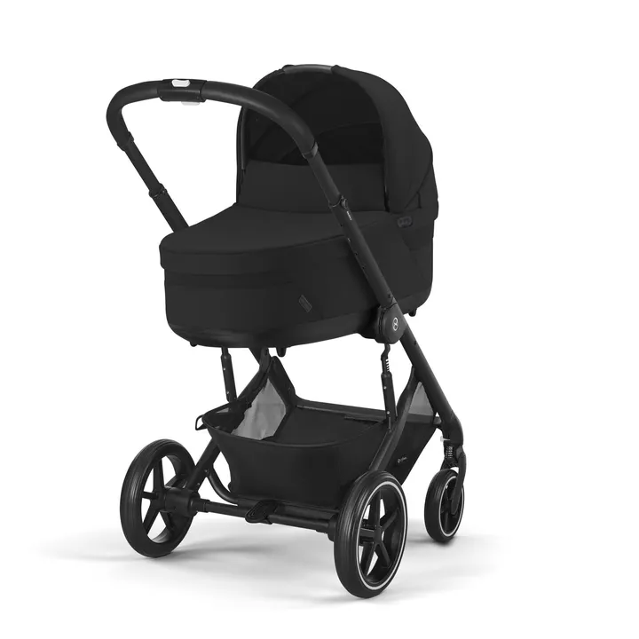 Коляска Cybex Balios S Lux 3 в 1 Moon Black — Photo 13